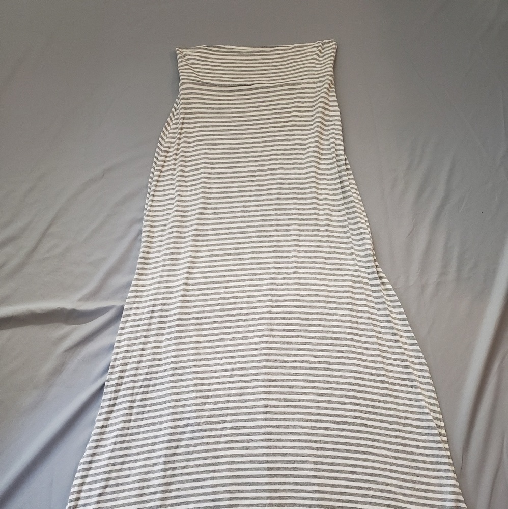 Maxi skirt